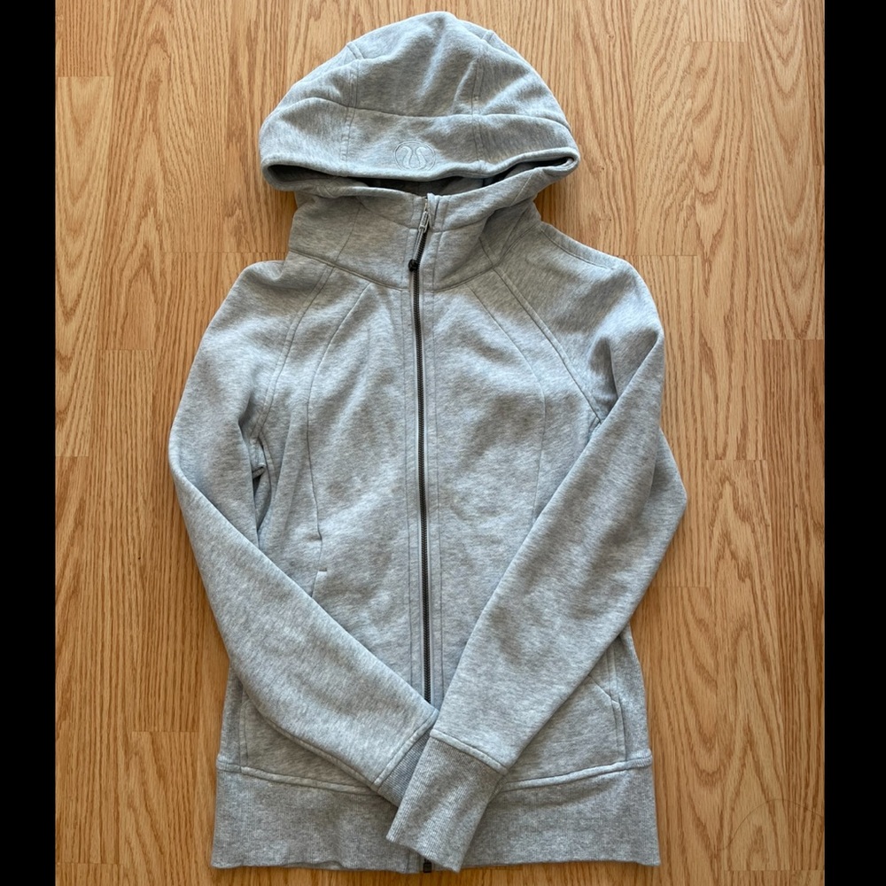 Lululemon Scuba Sweater